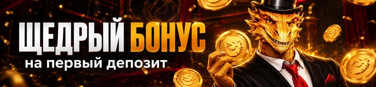 Щедрый бонус