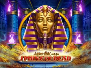 Legion Dragon Money and the Sphinx of Dead